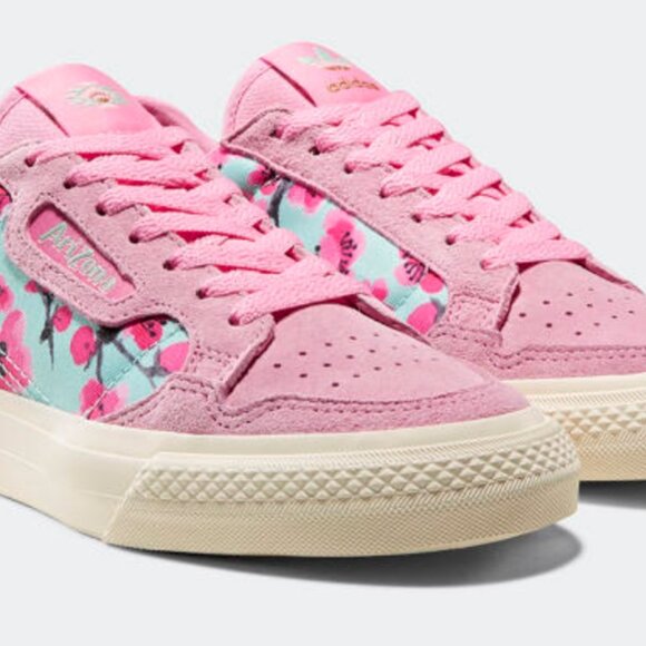 ADIDAS x AriZona Iced Tea Continental Womens Shoes Size 6.5 - Picture 13 of 13